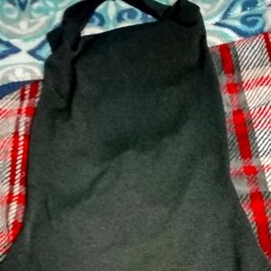 Backless beaded tank top